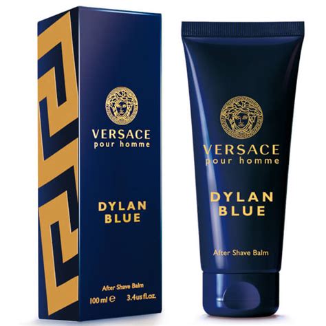 versace dylan blue after shave balm|Versace Dylan Blue best price.